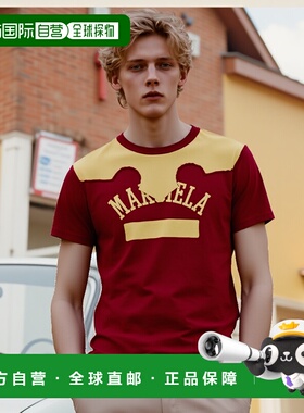 香港直邮MAISON MARGIELA 男士T恤 S67GC0029S24607228 AW2023