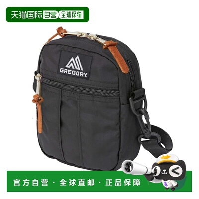 日本直邮GREGORY QUICK POCKET M Quick Pocket M 2L 男士女士休