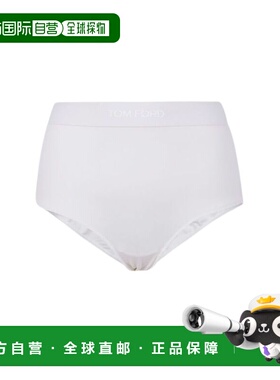 香港直邮TOM FORD 女士内裤 KNJ008JEX166098WAD SS2026 白色