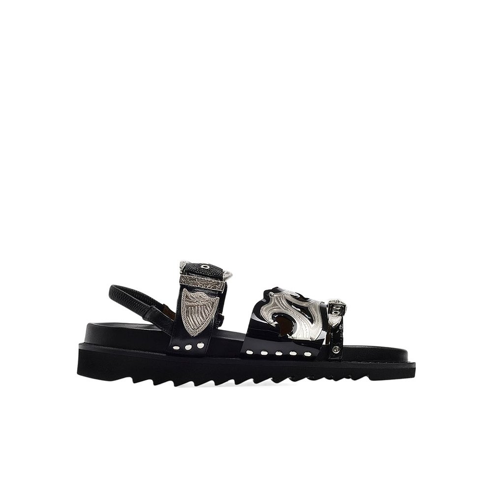 TOGA PULLA 女士涼鞋 FTGPW101809099BLACK