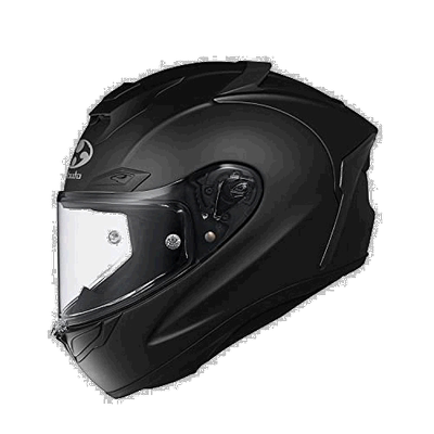 Ogk Kabuto摩托车头盔全脸 F17 哑黑 M