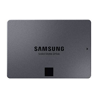 日本直邮 三星 870 QVO 2TB SATA 内置固态硬盘 MZ-77Q2T0B/EC