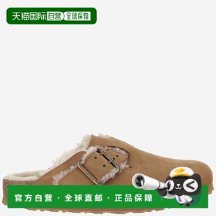 欧洲直邮Birkenstock女士休闲鞋潮流时尚 透气百搭 稳定支撑女鞋