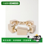 香港直邮Tom 女士 Ford 1h可退 汤姆 福特 镀金手链 JW206AMT001P