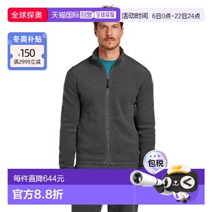 香港直邮ICEBREAKER 美丽诺羊毛混纺 800 RealFleece™ 经典毛圈全