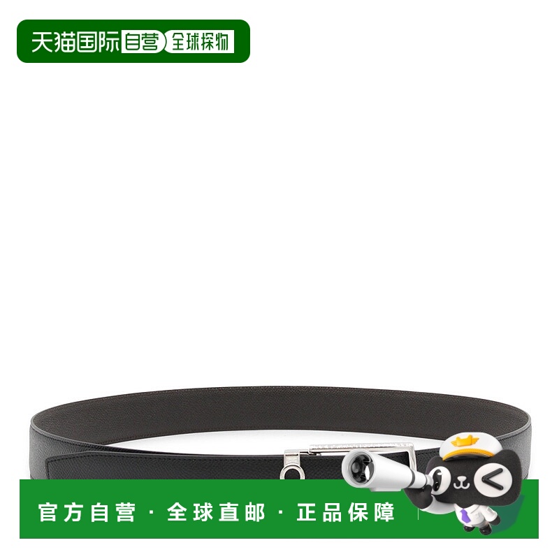 1h可退 香港直邮ferragamo 男士 腰带菲拉格慕皮带