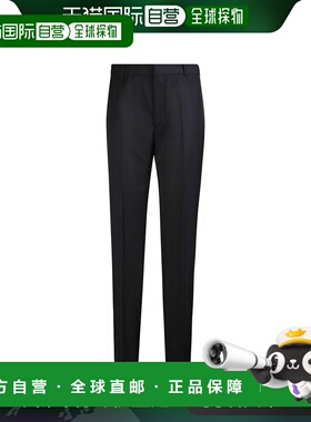 香港直邮ALEXANDER MCQUEEN 男士休闲裤 728981QUU911000 SS2023