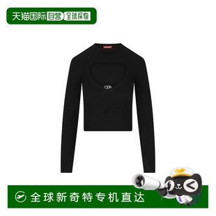 OLINA 女士 A189040PLBF镂空 上衣 香港直邮Diesel 1h可退 迪赛