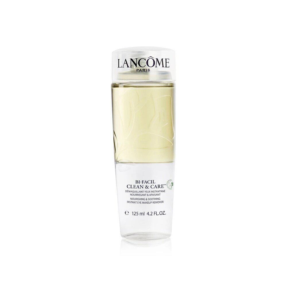 LANCOME兰蔻水油分离眼唇卸妆油洁净柔和 125ml