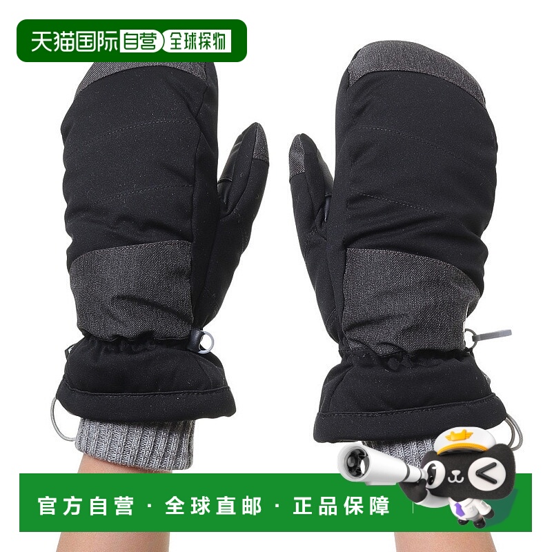 日潮跑腿DESCENTE （女士）滑雪手套  DWD-10834733001