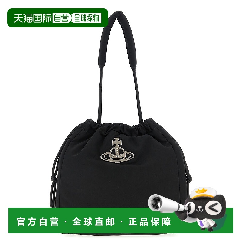 1h可退 香港直邮VIVIENNE WESTWOOD 女士单肩包 4302002RUW001YN4