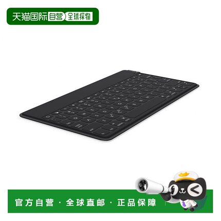 【日本直邮】Logicool罗技键盘Logitech便携键盘iPad专用黑色