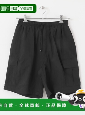 1h可退 日本直邮SHELTECH 男士轻便多口袋工装短裤 LMA5SHL25SS00