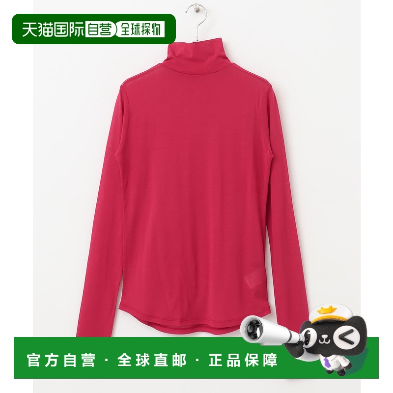 日本直邮URBAN RESEARCH ROSSO 女士 透感高领长袖上衣 RA4621C60
