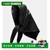 香港直邮magda black黑色 butrym 1h可退 女士 皮革围巾 舒适时尚