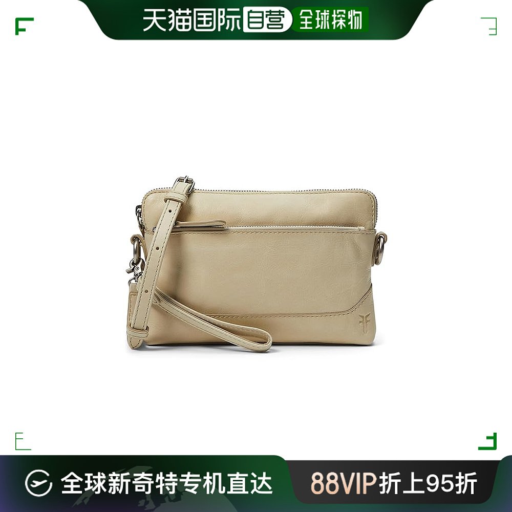 香港直邮潮奢 Frye弗莱女士 Melissa Crossbody Wristlet手提