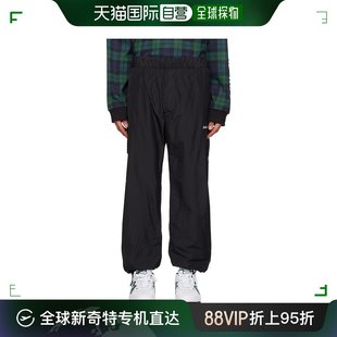 Awake 男士 汤米 香港直邮潮奢 Hilfiger 黑色 希尔费格 Tommy