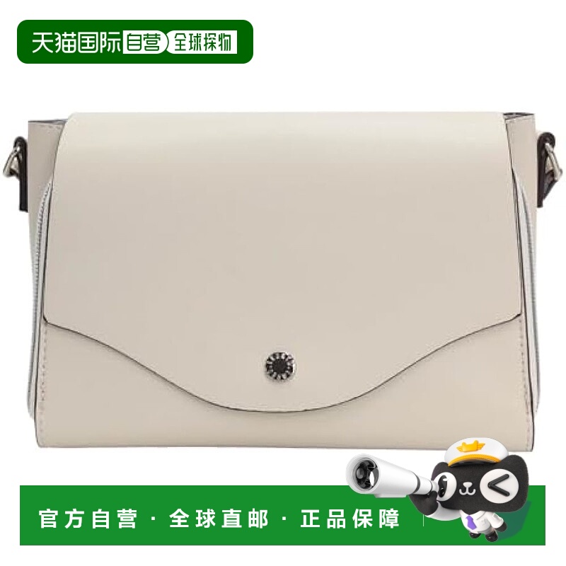 【日本直邮】Legato Largo阿耐洛 女士钱包挎包 象牙白LG-P0113Z