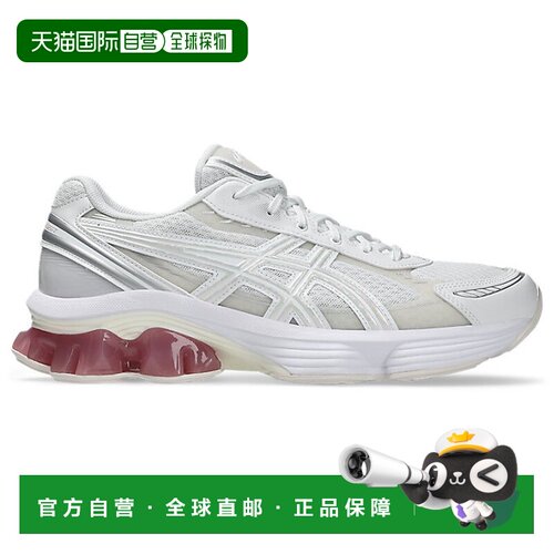 日本直邮ASICS GEL-KINETIC FLUENT 舒适贴合减震回弹跑步鞋 男女