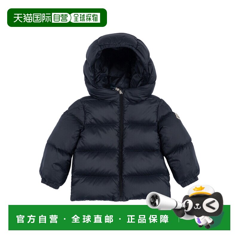 欧洲直邮moncler 少女 羽绒服