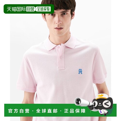 日本直邮TOMMY HILFIGER 常规polo衫 [TO3203EW012738]