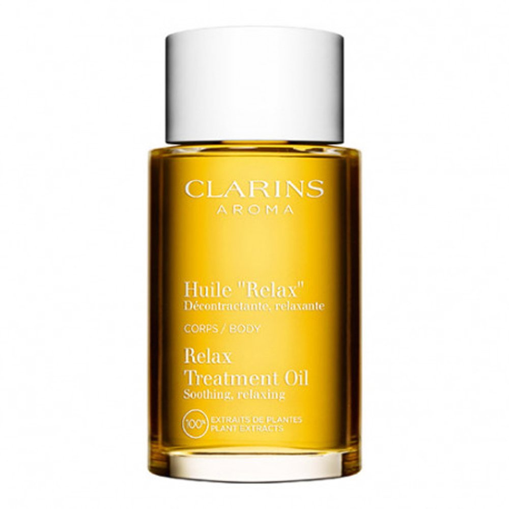 CLARINS 娇韵诗舒爽滋养护理油 100ML_全球购官方买手店_美容护肤/美体/精油