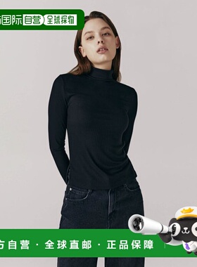 韩国直邮GIORDANO 女士女装T恤323909高档时尚百搭舒适 高级感