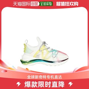 香港直邮Jimmy 徽标运动鞋 COSMOSFMZBVUNICORNMIX Choo