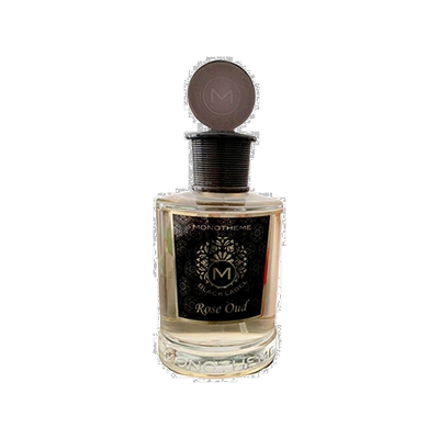 欧洲直邮Monotheme香氛香水100ml淡香精东方香调藏红花日常出行