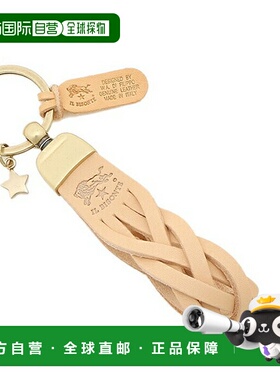 日本直邮IL BISONTE 钥匙圈钥匙扣男士女士 SKH040 PG0001 PG0012