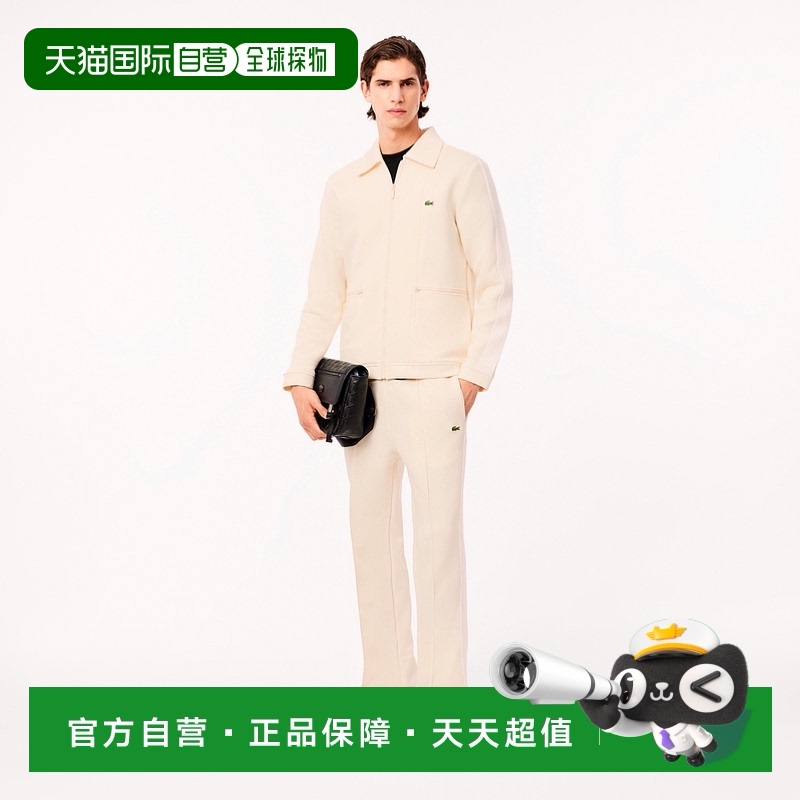日本直邮【日本直邮】LACOSTE法国鳄鱼男女同款休闲裤XH3870-IBH