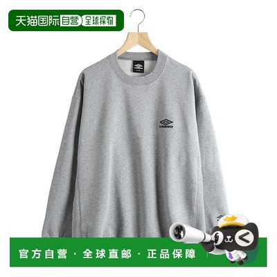 1h可退 日本直邮ssstein男装高针数全棉卫衣 左胸刺绣logo设计 ST