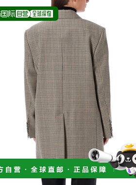 1h可退 欧洲直邮Ami Paris 女士夹克 FBV311WV0032270外套