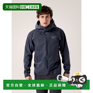 自营1h可退 欧洲直邮ARCTERYX 男士Beta SL夹克始祖鸟外套