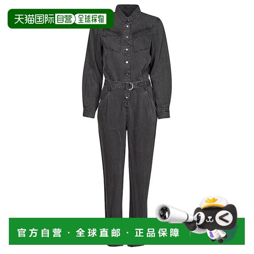 欧洲直邮IKKS  MAID 女士连体衣工装连体裤服装 BT32025-22