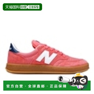 日本直邮New Balance NB T500 舒适 防滑耐磨 低帮 板鞋 男女同款