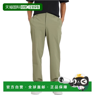 日本直邮New Balance Tapered Athletics 运动舒适纯色长裤休闲裤