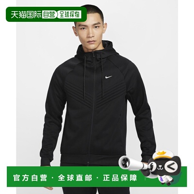韩国直邮NIKE 男士运动茄克/外套FZ1108-010 | M NK TF RPL THERM