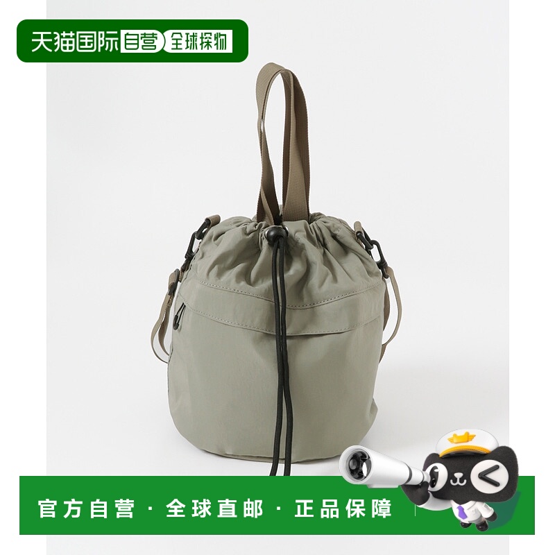 1h可退 日本直邮TINY GARDEN PRODUCTS 女士 2WAY斜挎包 宽松设计