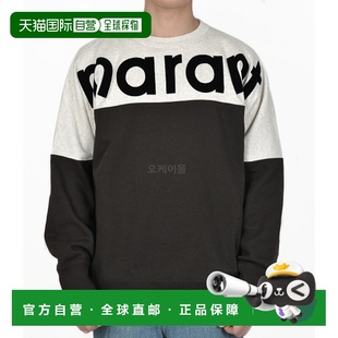 MARANT 02FK 豪利 B1M19H 彩色设计卫衣 SW0031HA 韩国直邮ISABEL