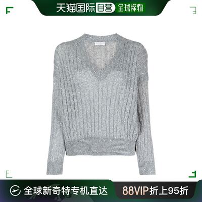 香港直邮BRUNELLO CUCINELLI 女士针织毛衣 MCO548202C1604