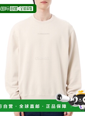 韩国直邮J.LINDEBERG Callan 圆领衫 (FMJS13569-U029) 男人对男