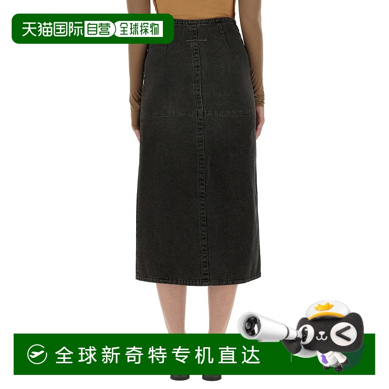香港直邮MAISON MARGIELA女士半身裙S62ME0009M30009859