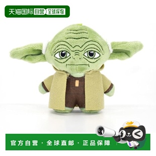 【日本直邮】万代Nui PlayCharm Yoda 3090 约高100毫米