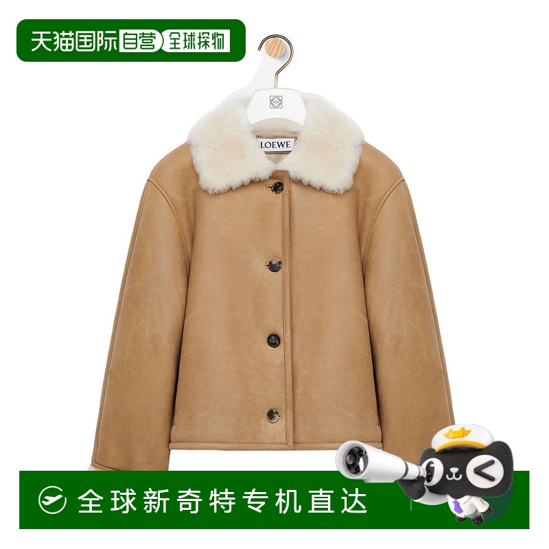 1h可退 香港直邮LOEWE 女士西服 S359Y2SL363150 AW2025 花色 长