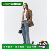 韩国直邮Dunst2023秋冬新品 UDPA3C207B1 牛仔裤 中性风经典 女款