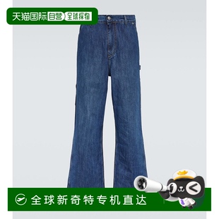 Our 男士 香港直邮潮奢 Legacy 004103 Joiner 中腰阔腿牛仔裤