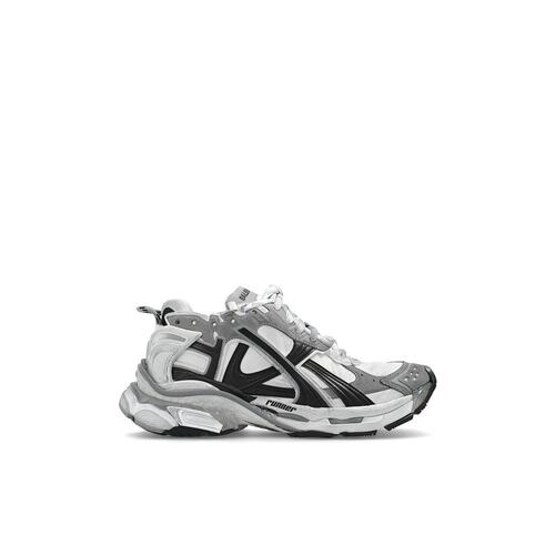 BALENCIAGA 男士运动鞋 772774W3RNY9012 AW2024 灰色