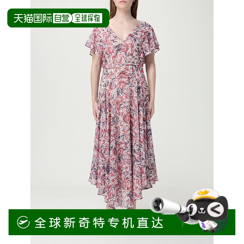 1h可退 欧洲直邮hugo boss 女士 连衣裙