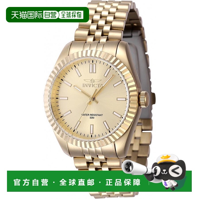 1h可退 【美国直邮】invicta 女士 休闲手表
